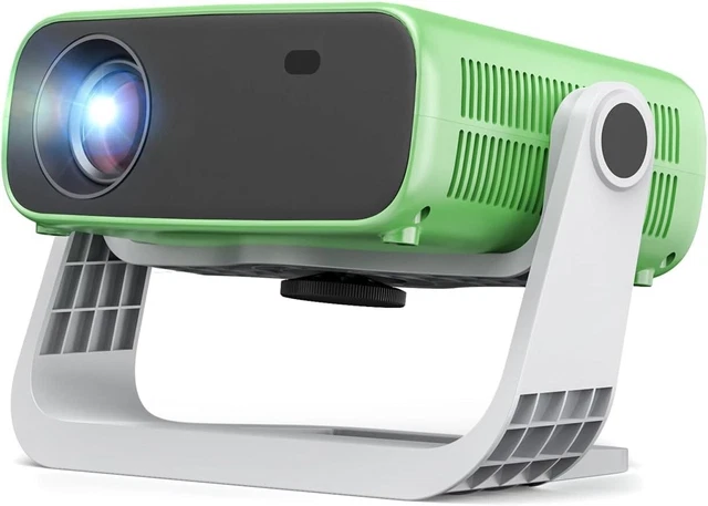2026 New Smart Projector Built-in Apps, Android 14, Native 1080P 4K