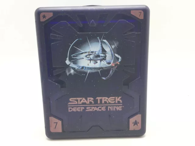 Coleccionismo Dvd Star Trek Deeep Space Nine 18111806