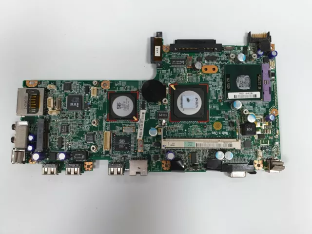 ADVENT 5302 Motherboard Main Board Logic Board with CPU Fully Working Genuine