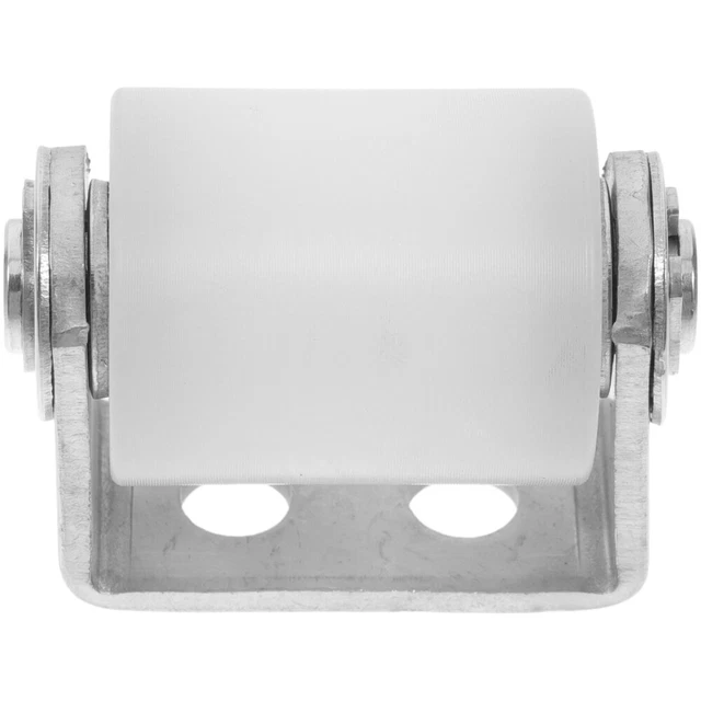 GUIDE WHEEL SLIDING Gate Roller with Integrated Frame Hardware £11.69 ...