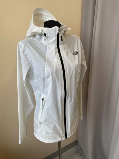 THE NORTH FACE Waterproof Jacket Dryvent Rain Womens size M $29.00 ...