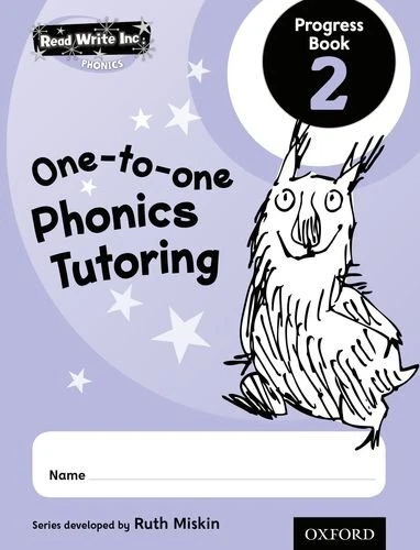 READ WRITE INC.: Phonics One-to-One Phonics Tutoring Progress Bo £35.03 ...