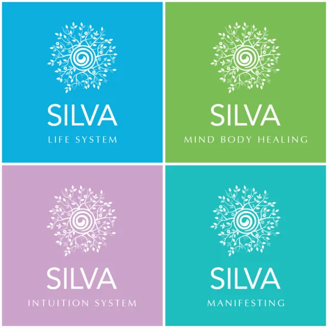 SILVA METHOD (Life System,Mind Body Healing,Intuition,Manifesting) 54CDs Bundle