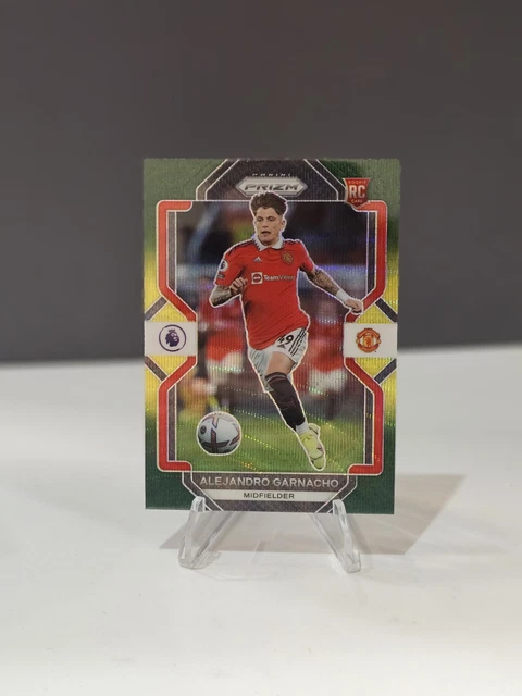 DENIZ UNDAV 2022-23 Panini Prizm Premier League #133 recrue multicolore DENIZ UNDAV 2022-23 Panini Prizm Premier League #133 recrue multicolore