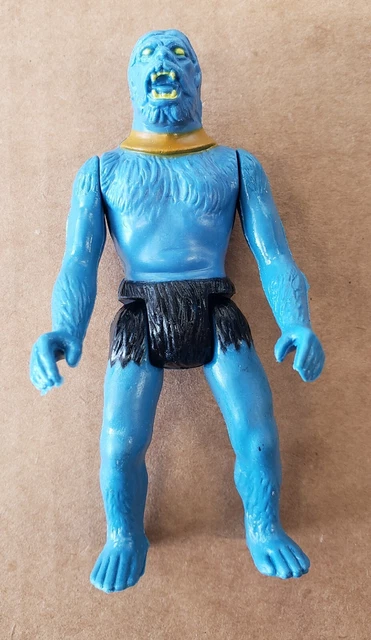 Vintage 1979 Flash Gordon BEASTMAN Action Figure Complete Loose Vintage 1979 Flash Gordon BEASTMAN Action Figure Complete Loose