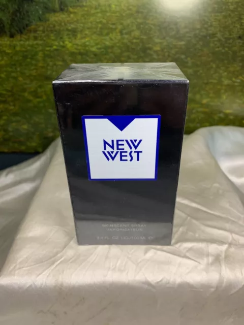 New West Aramis Skinscent Sealed 100Ml Spray New West Aramis Skinscent Sealed 100Ml Spray