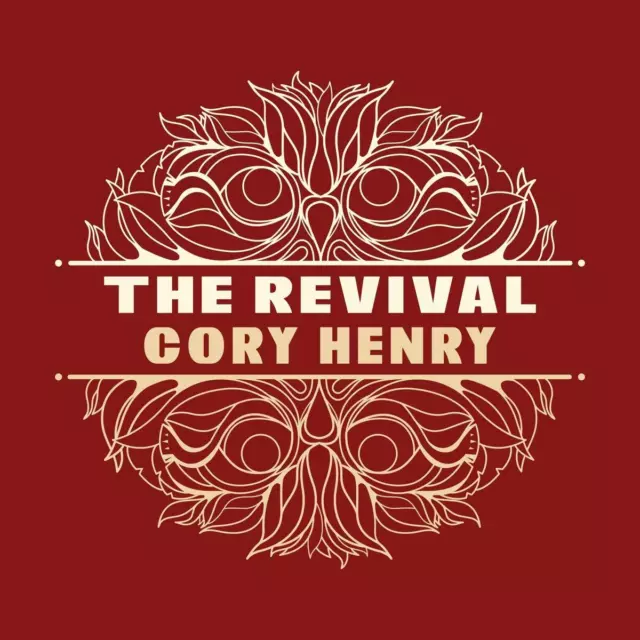 The Revival [Audio CD] Cory Henry