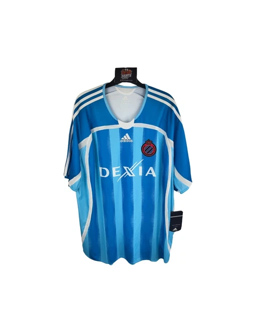 MAILLOT DE FOOTBALL DOMICILE CLUB BRUGES 2018/2019 rare