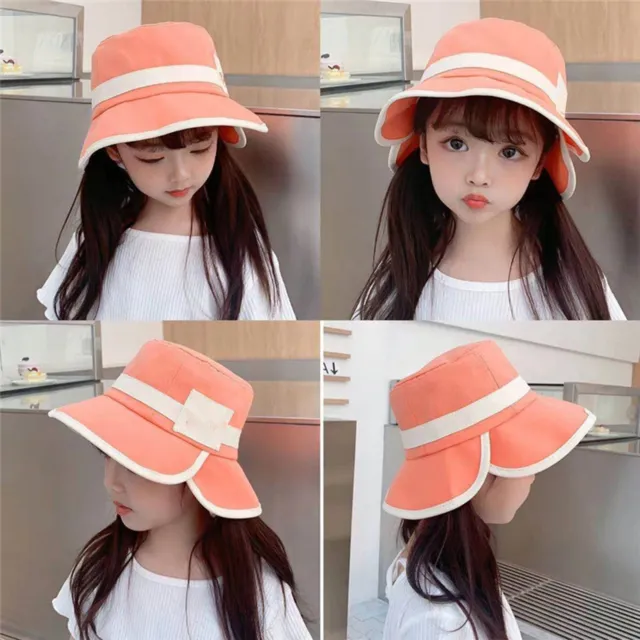Sun Hat Elegant Uv Protection Baby Panama Hat Breathable