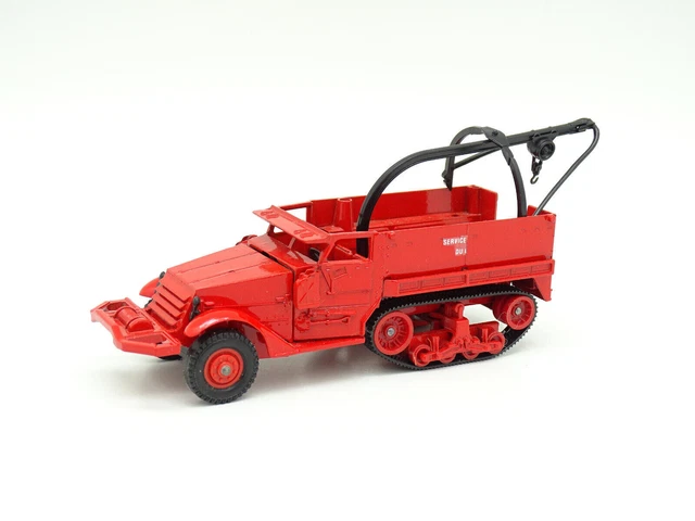 SOLIDO VEREM 120 - Moitié Track Depannage M3 - Échelle 1:50 - Diecast
