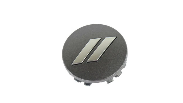 Genuine OEM Mopar Black Wheel Center Cap for Dodge Challenger Charger 17-21