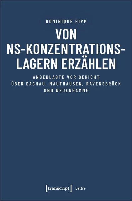Hipp,NS-Konzentrationslag. Dominique Hipp