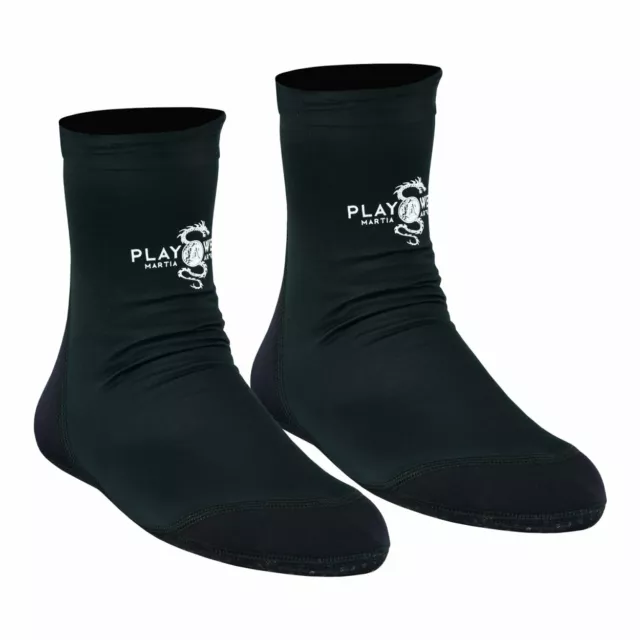 PLAYWELL MMA GRAPPLING Socks Black Tatami Mat Protection Foot Feet BJJ Jiu  Jitsu £22.99 - PicClick UK