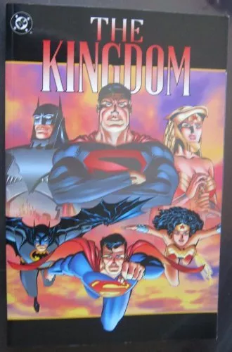 The Kingdom, Waid, Mark