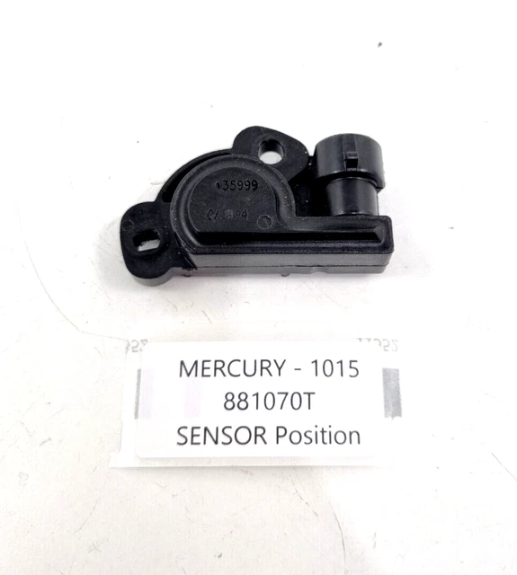 MERCURY OUTBOARD ENGINE Throttle Position Sensor Indicator EFI 30 40 50
