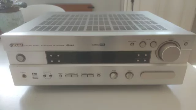 Ampli Home Cinema Yamaha Rx-V630Rds