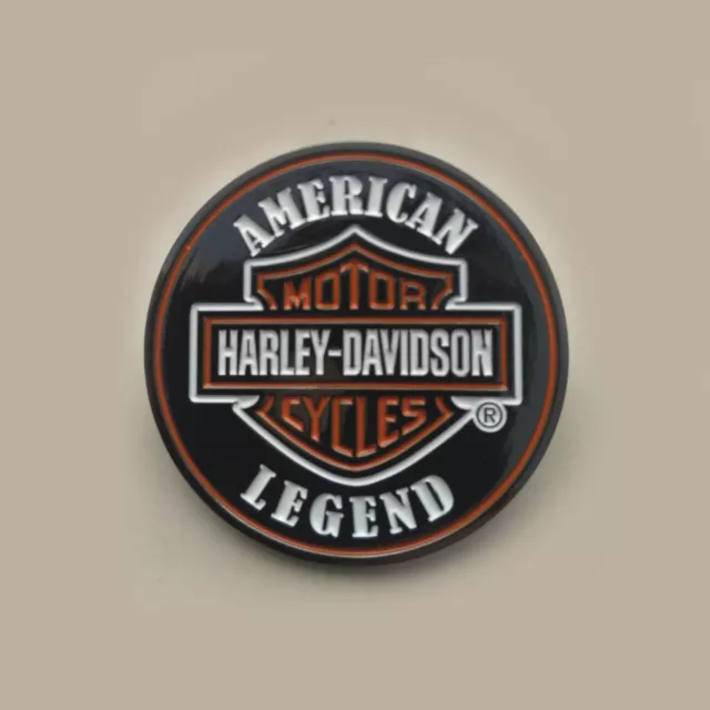 3D Metal Shield American Emblem/Medallion For Harley Davidson Tank/Body