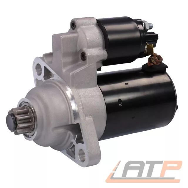 Anlasser Starter 1 Kw Für Vw Golf 5 6 Plus 5M Jetta 3 1K Audi A3 8P