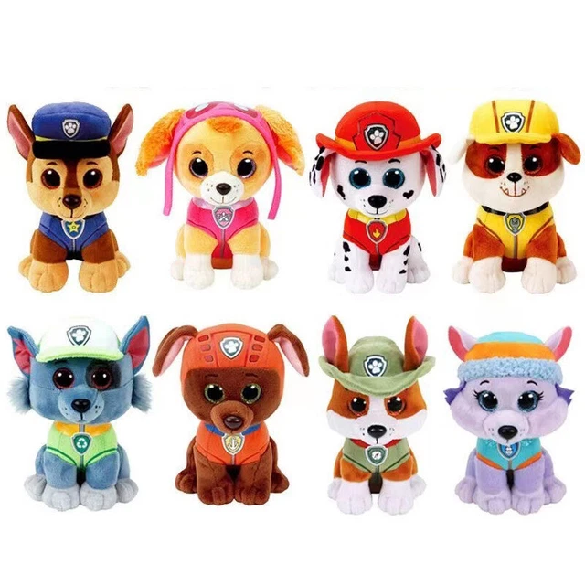 Marshall Ty Plush  Paw Patrol • Magic Plush