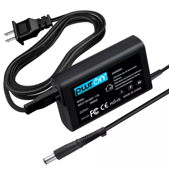 65W AC Adapter Charger For Dell Vostro A860 V13 V130 V131 PA-12 Power Cord PSU