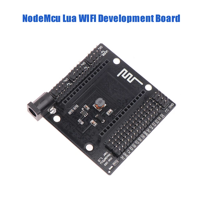 NODEMCU WIRELESS MODULE Development Board NodeMcu LuaWIFI Serial Port ...