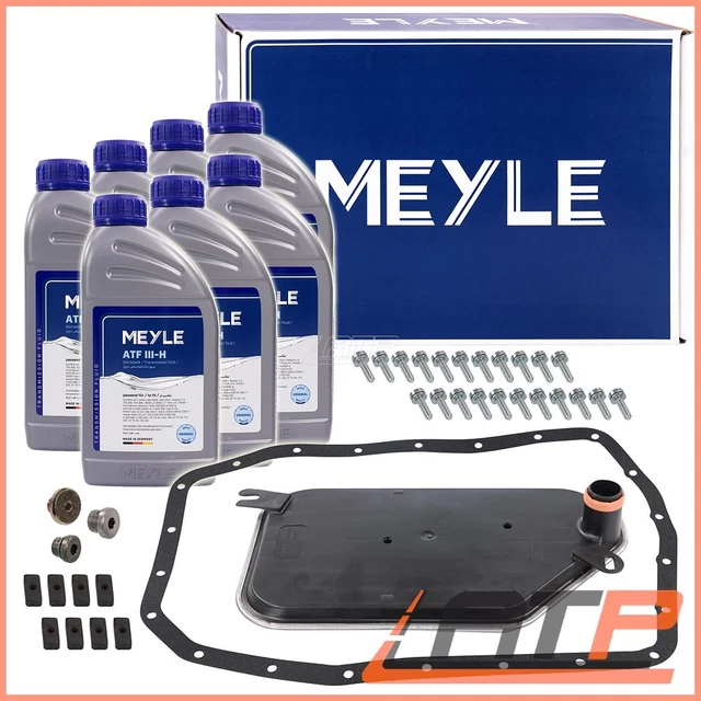 1X MEYLE OIL Change Kit Automatic Transmission For Bmw 7 Series E38 Z4 ...