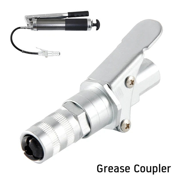Quick Release Grease Coupler FOR SALE! PicClick