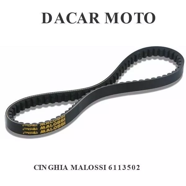 Cinghia Malossi 	Italjet Dragster 125200 2021 2022 2023 6113502