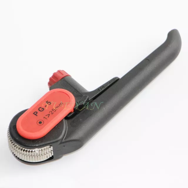 Longitudinal Cable Slitter / Fiber Optical Cable Slitter Stripper Network Tool 2