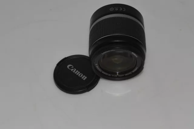 Lente Canon EF-S 18-55 mm F/3,5-5,6 IS STM (UTK2)