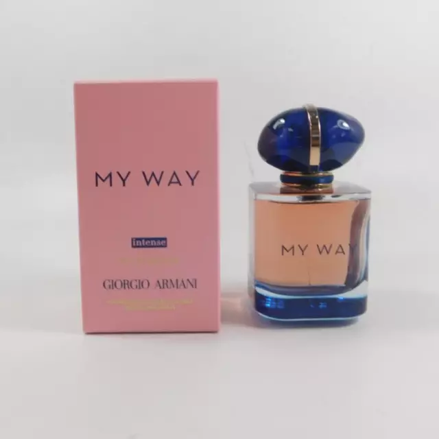 My Way Intense by Giorgio Armani EDP for Women 1.7 oz / 50ml *NEW IN BOX*