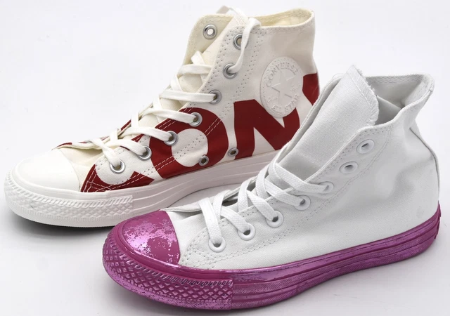Converse All Star Donna Scarpa Sneaker Sportiva Art. Ctas Hi 159532C - 156768C