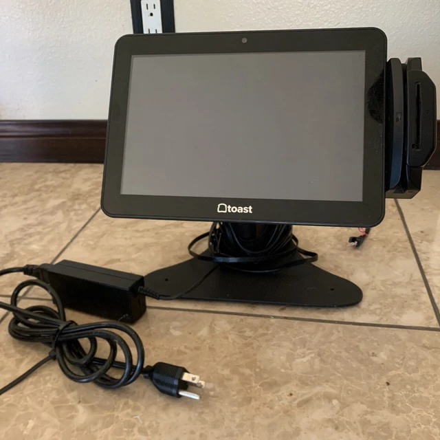 TOAST POINT OF Sale Lot 500.00 PicClick