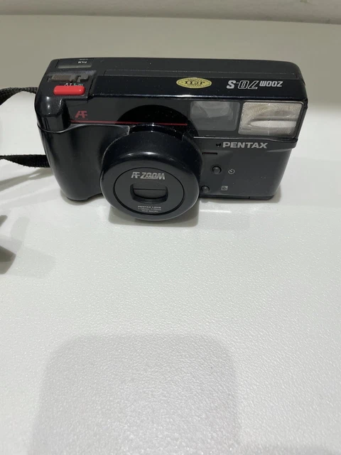 Appareil Photo Argentique Compact Pentax PC-500 35mm AF - Occasion