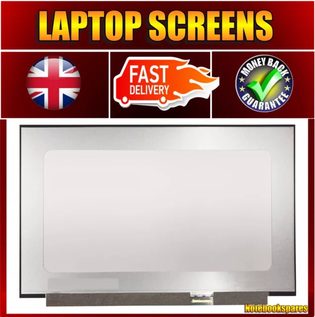 Compatible Innolux N156HCN-EBA HP Rev.C6 15.6” FHD Glare In-Cell Touch Screen