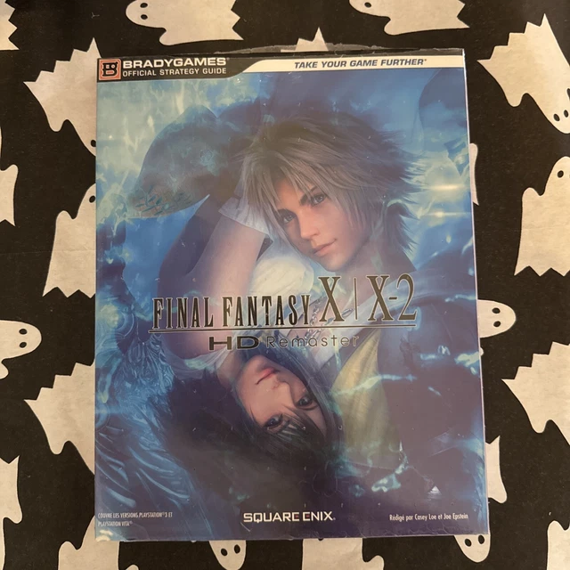Guide de stratégie officiel – Final Fantasy XIII-2 - FF 13-2 en français G45