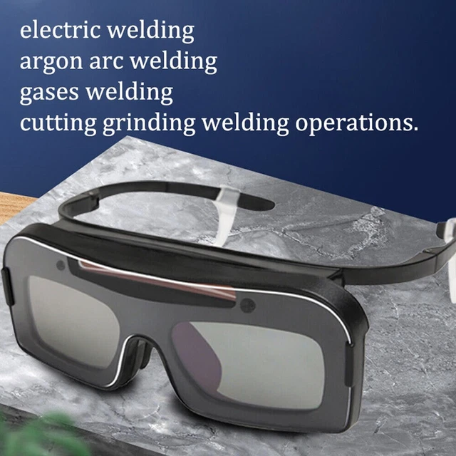 Automatic Variable Light Welders Welding Glasses Welding Antiglare High Quality