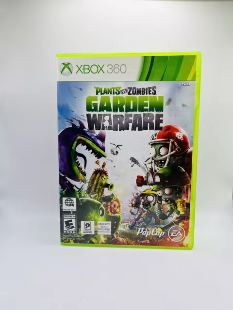 Plants VS Zombies Xbox 360 Original (Mídia Digital) – Games Matrix