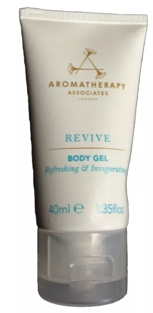 Aromatherapy Associates Revive Body Gel 40ml.