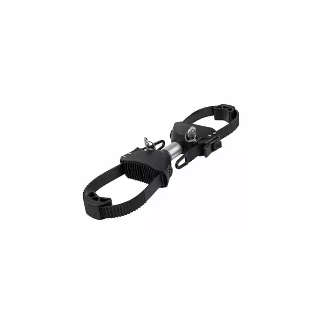 Bras de fixation de cadre porte velo eufab 15cm - NEUF