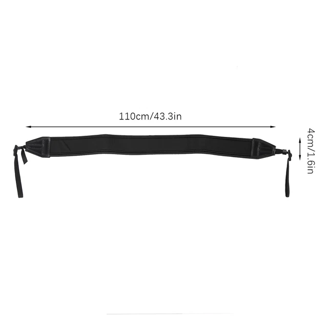 Cámara digital universal portátil hombro elástico amortiguador antideslizante nuevo
