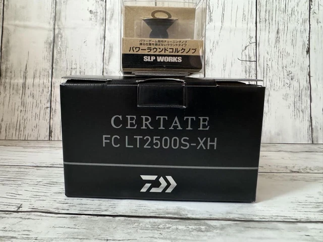 DAIWA 24 CERTATE FC LT 2500S 381717 $503.00 - PicClick CA