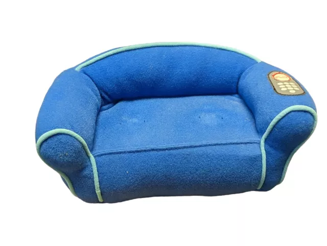 Hallmark Hoops and Yoyo Interactive Talking Duo Couch Only Movie night