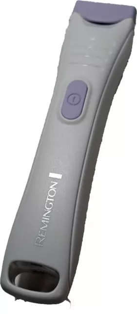 Remington Bikini-Trimmer smooth&silky BKT4000, Präzisionstrimmer