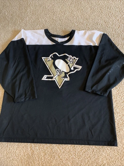 CCM NHL Player Mario Lemieux Pittsburgh Penguins Jersey XL Practice Jersey CCM NHL Player Mario Lemieux Pittsburgh Penguins Jersey XL Practice Jersey