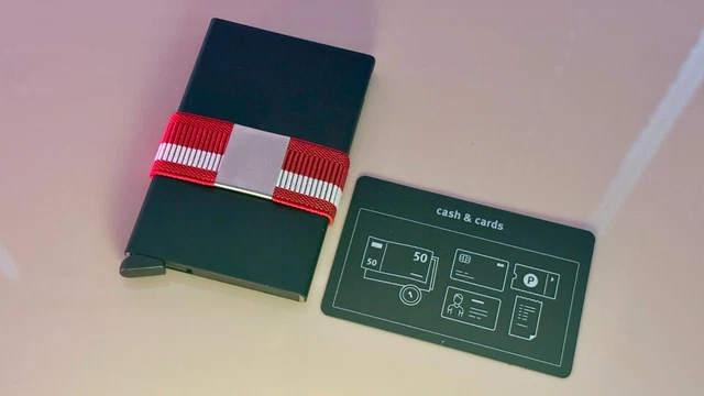 Dreaming Space RFID Protection Card - RFID Security For Portafogli - Foto 3