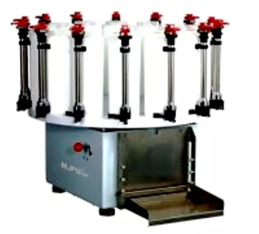 Shelby Ts-1Xxc 12 Station Paint Colorant Dispenser Single Gauge (Free Shipping) Shelby Ts-1Xxc 12 Station Paint Colorant Dispenser Single Gauge (Free Shipping)
