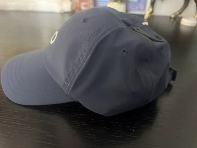 ALO YOGA PERFORMANCE Off Duty Cap Navy Blue New With Tags - Sold Out ...