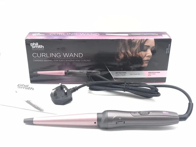 Phil smith curling wand 32mm sale