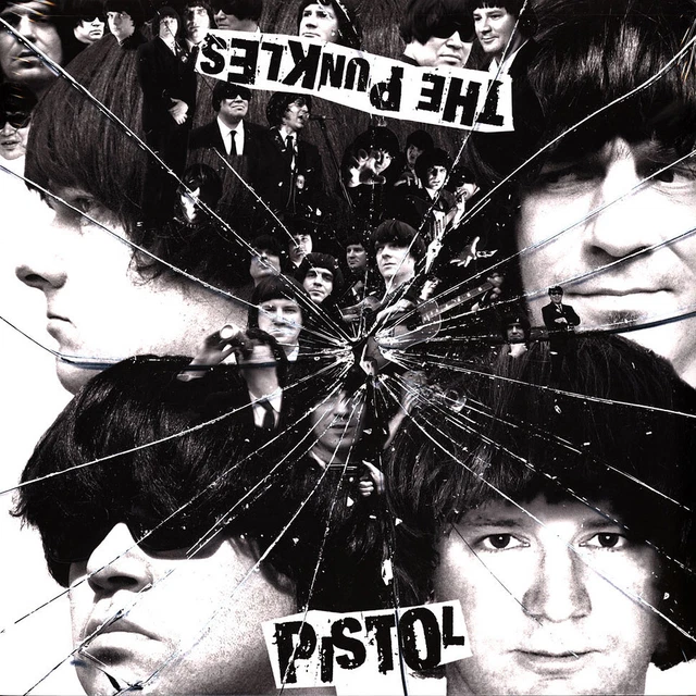 The Punkles - Pistol Record Store Day 2023 Edition (Vinyl LP - EU - Original)